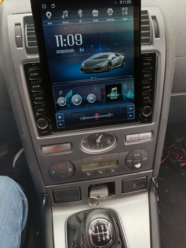 Navigatie AUTONAV ECO Android GPS..