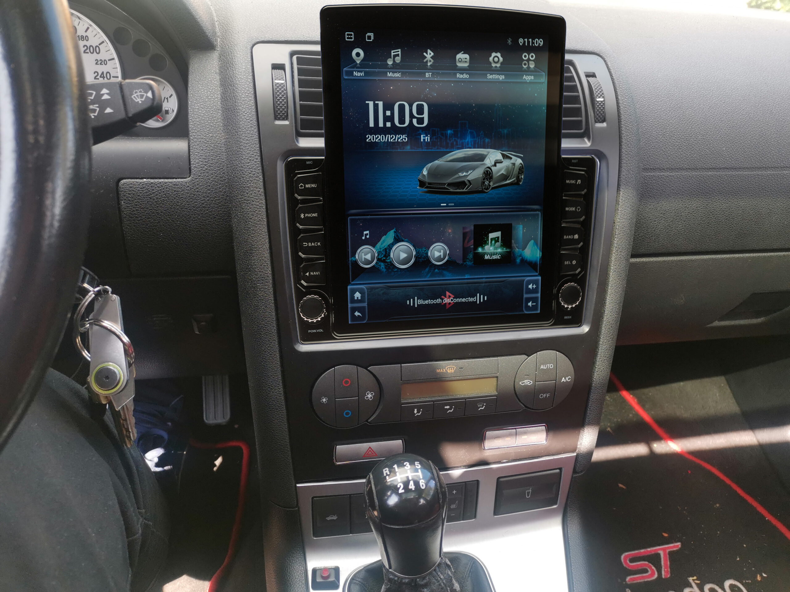 Navigatie AUTONAV ECO Android GPS..