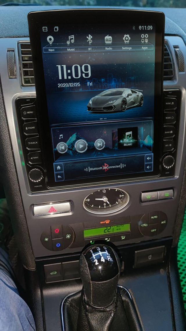 Navigatie AUTONAV ECO Android GPS..