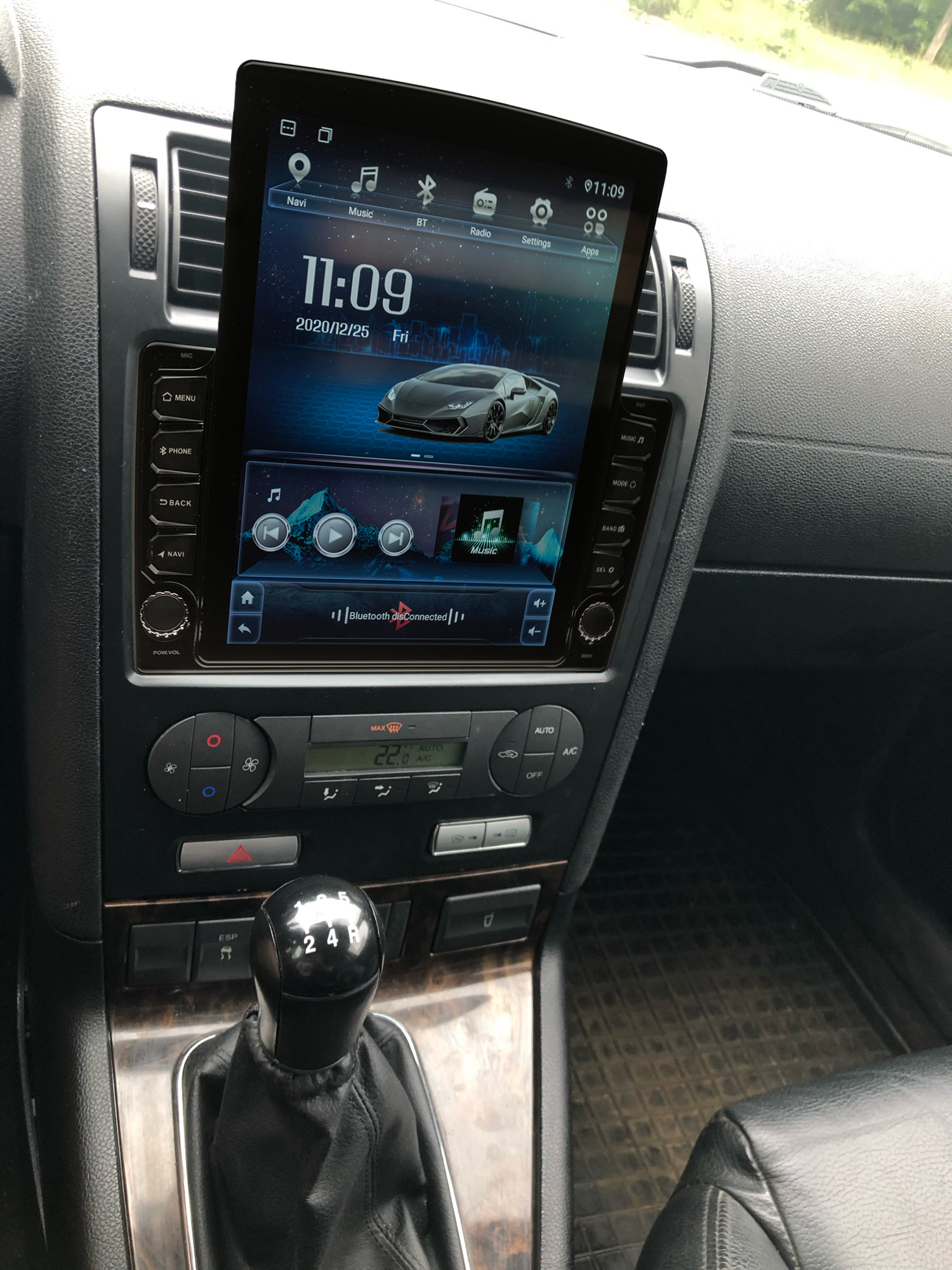 Navigatie AUTONAV ECO Android GPS..