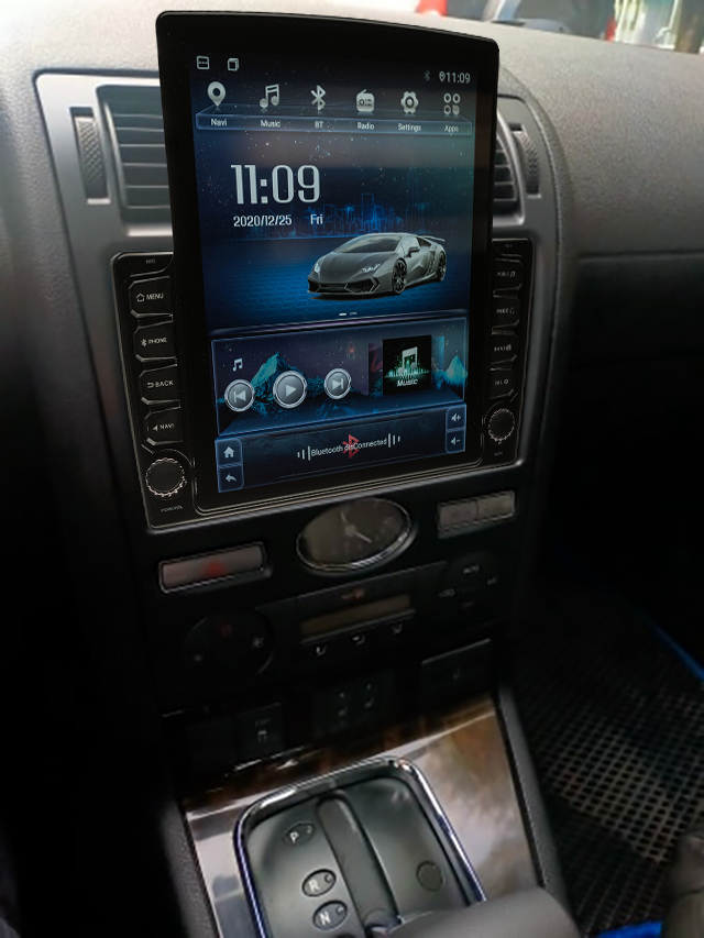 Navigatie AUTONAV ECO Android GPS..