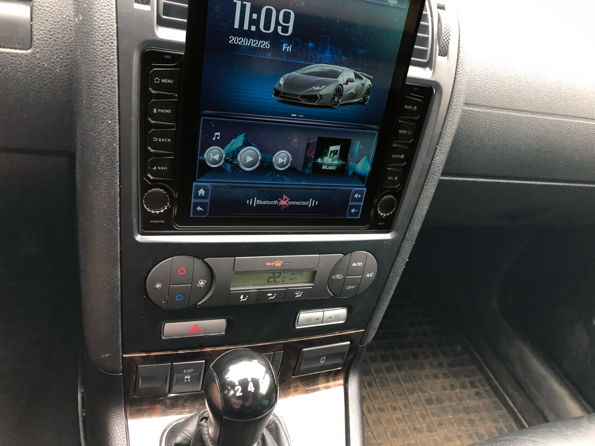 Navigatie AUTONAV ECO Android GPS..