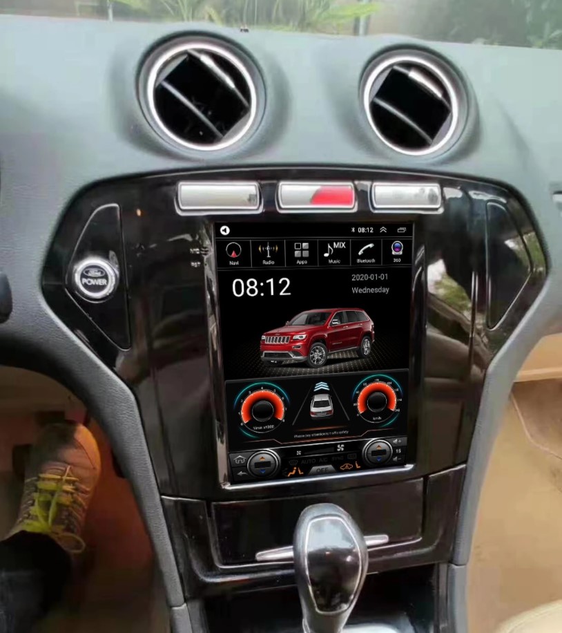 Navigatie AUTONAV Android GPS Dedicata..