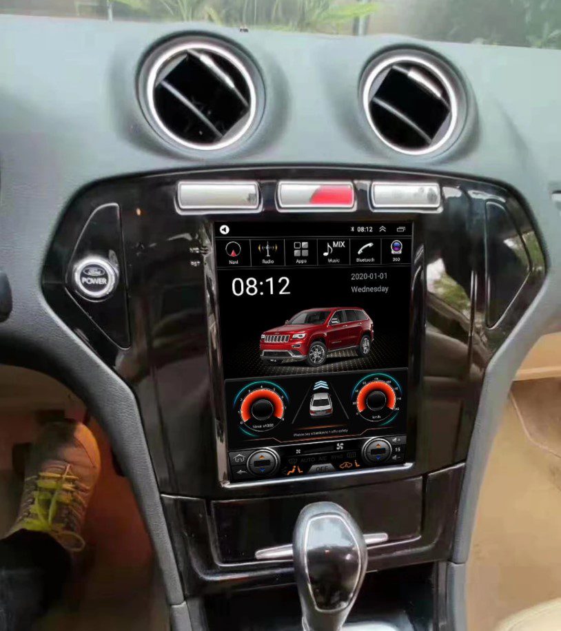 Navigatie AUTONAV Android GPS Dedicata..