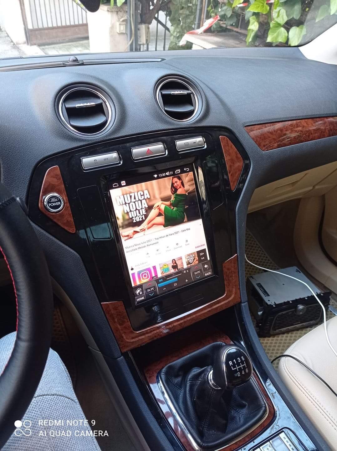 Navigatie AUTONAV Android GPS Dedicata..