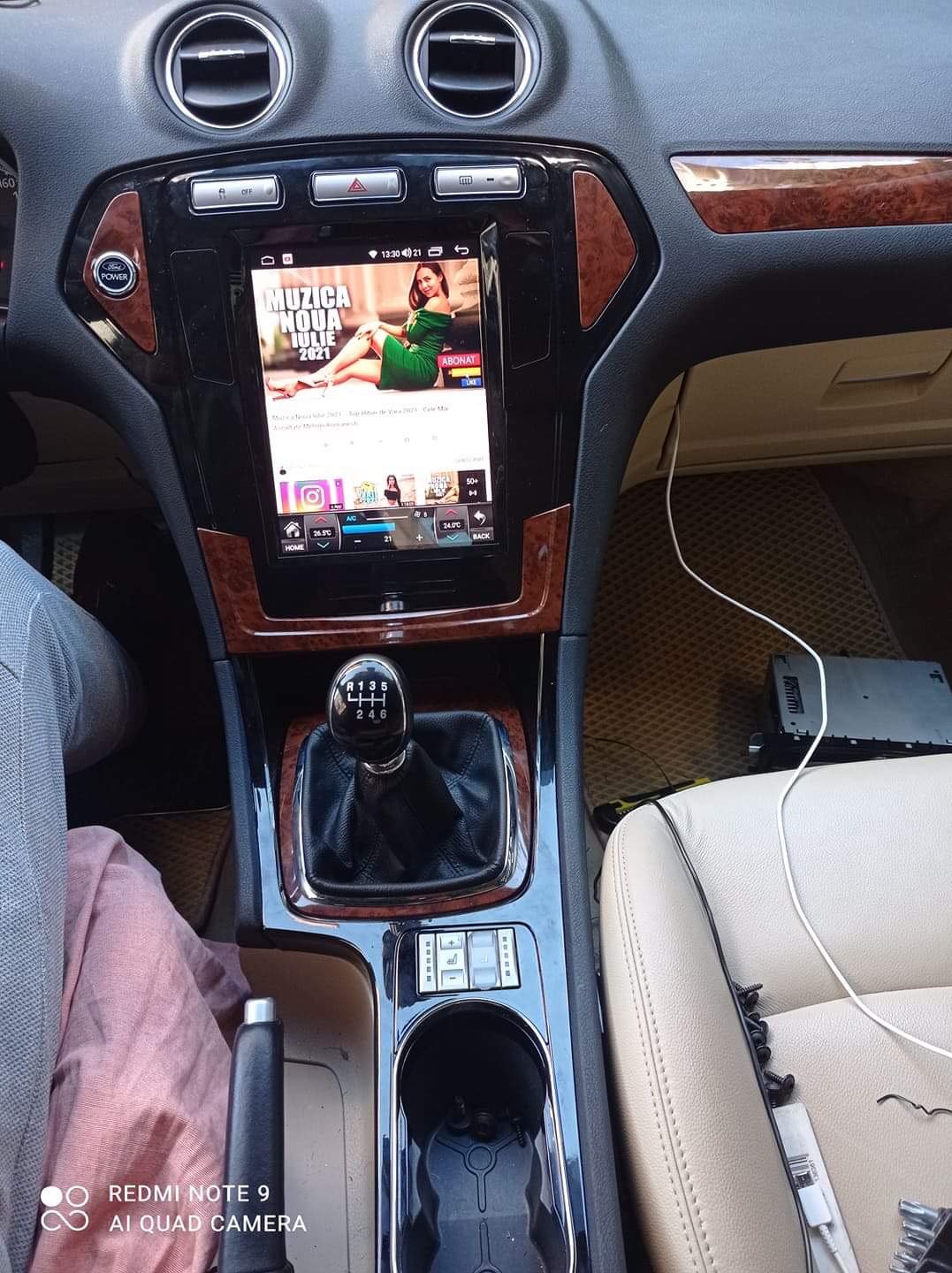 Navigatie AUTONAV Android GPS Dedicata..