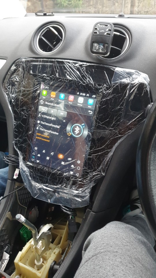 Navigatie AUTONAV Android GPS Dedicata..