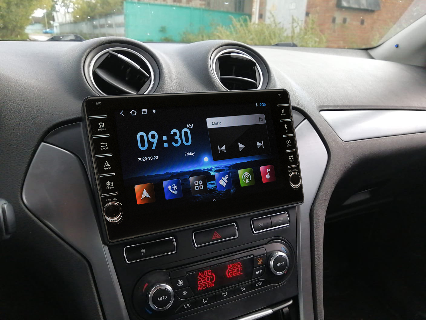 Navigatie AUTONAV Android GPS Dedicata..