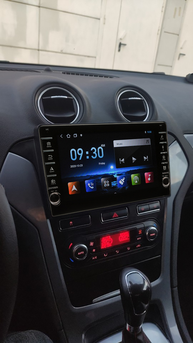 Navigatie AUTONAV Android GPS Dedicata..