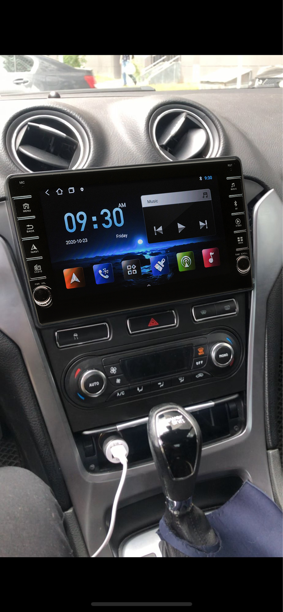 Navigatie AUTONAV Android GPS Dedicata..