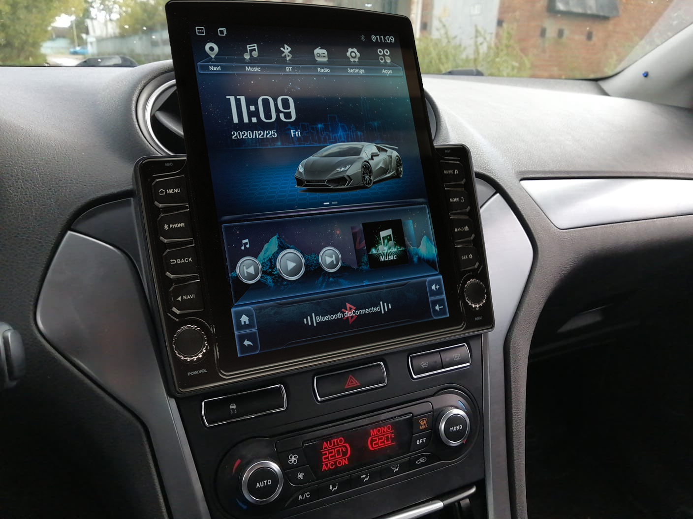 Navigatie AUTONAV ECO Android GPS..
