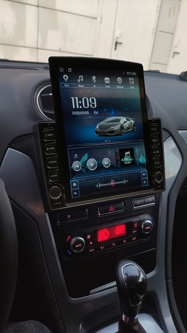 Navigatie AUTONAV ECO Android GPS..