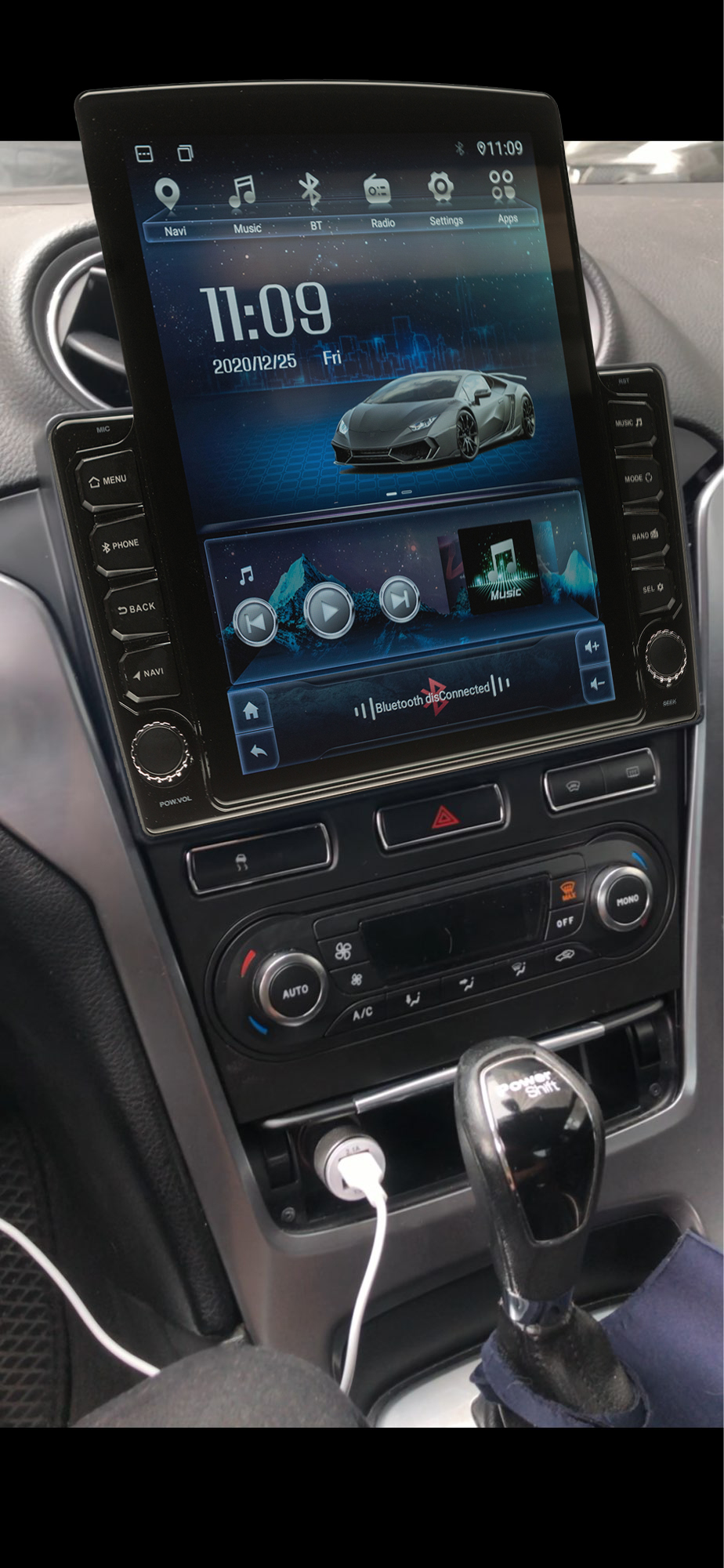 Navigatie AUTONAV ECO Android GPS..