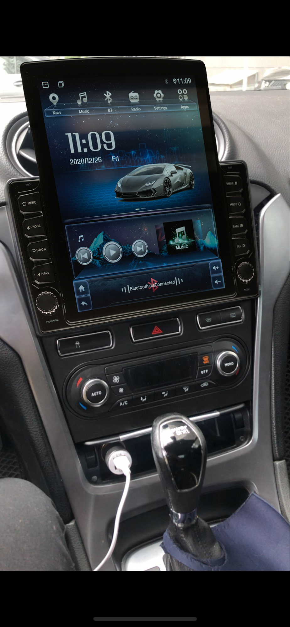 Navigatie AUTONAV ECO Android GPS..
