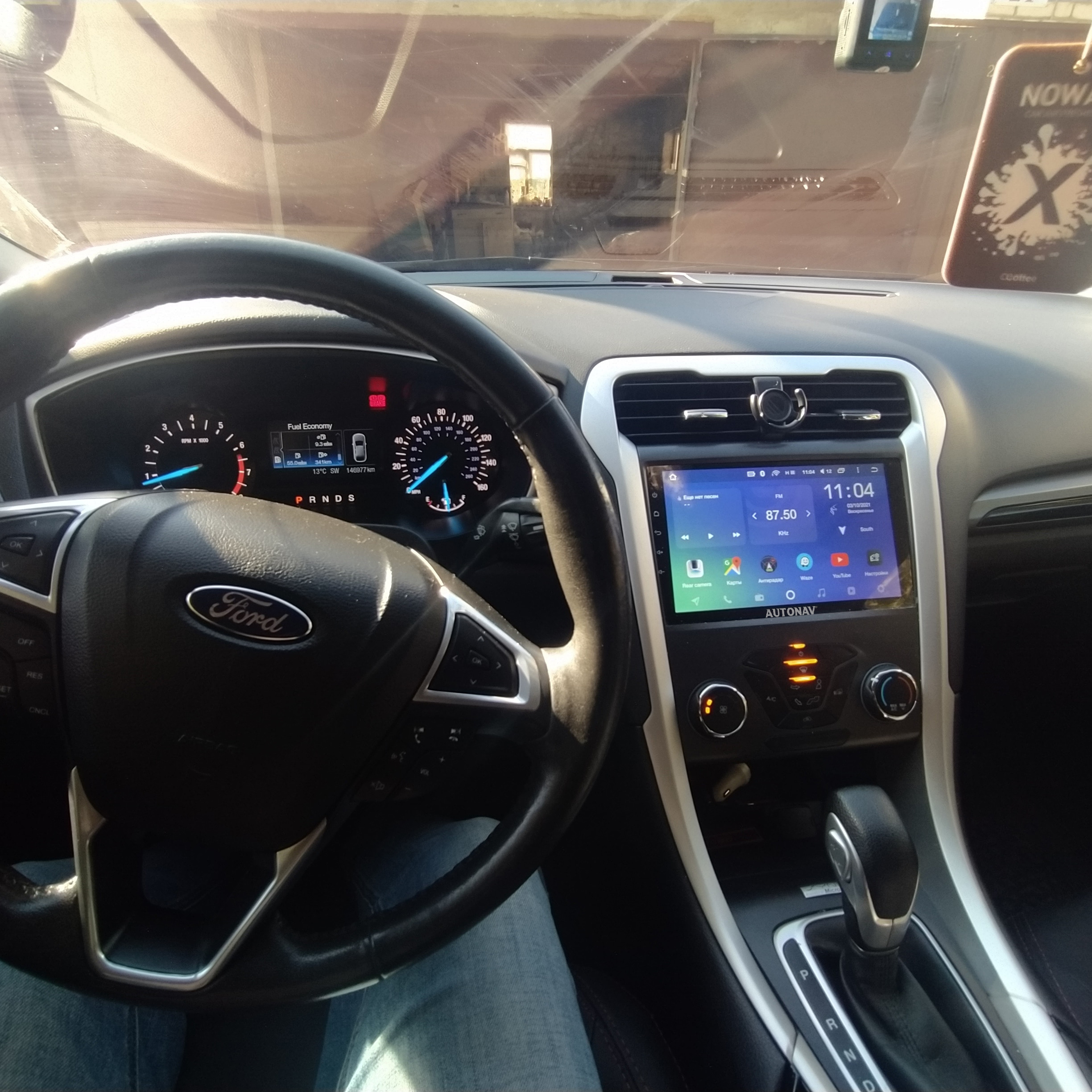 Navigatie AUTONAV Android GPS Dedicata..