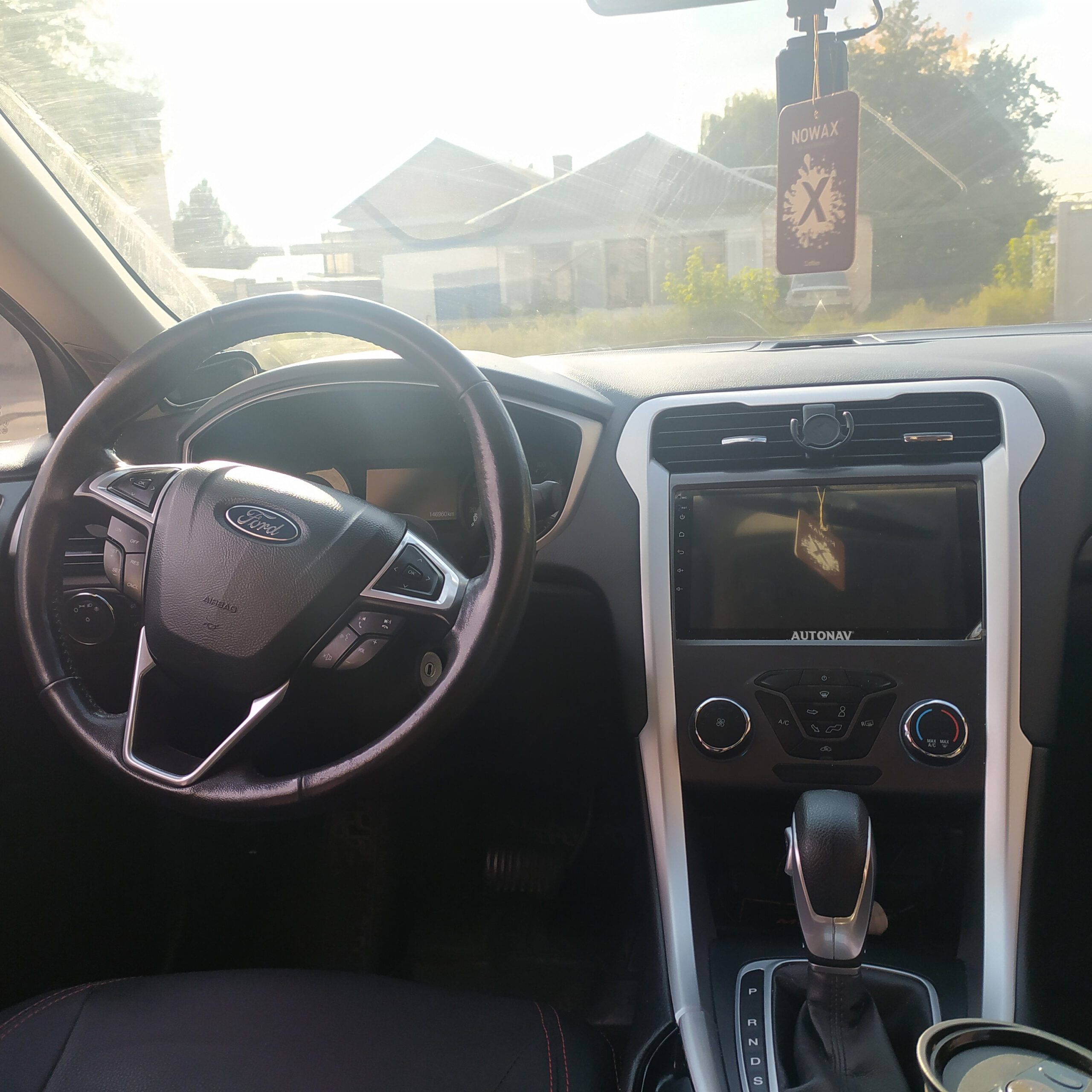 Navigatie AUTONAV Android GPS Dedicata..