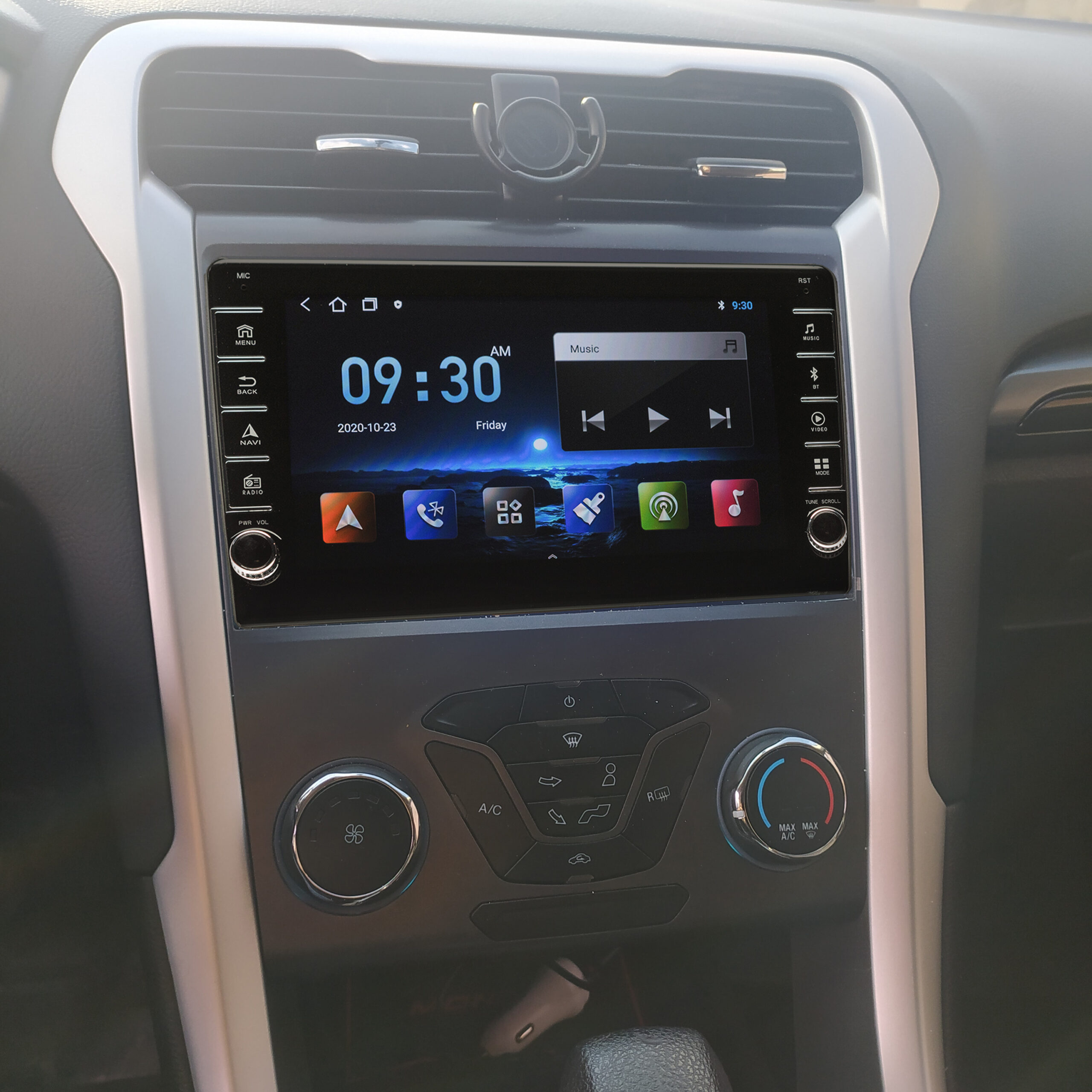 Navigatie AUTONAV Android GPS Dedicata..