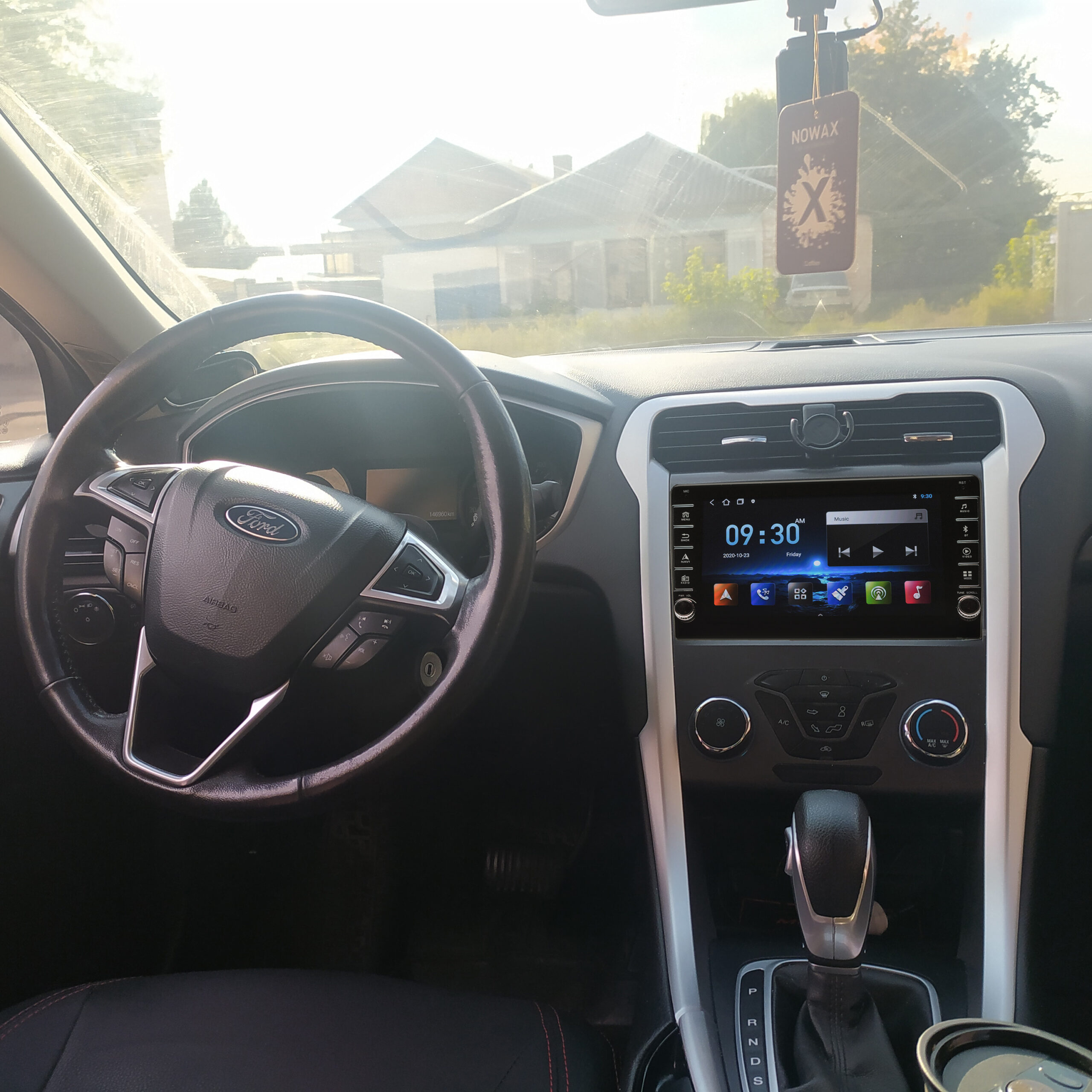 Navigatie AUTONAV Android GPS Dedicata..