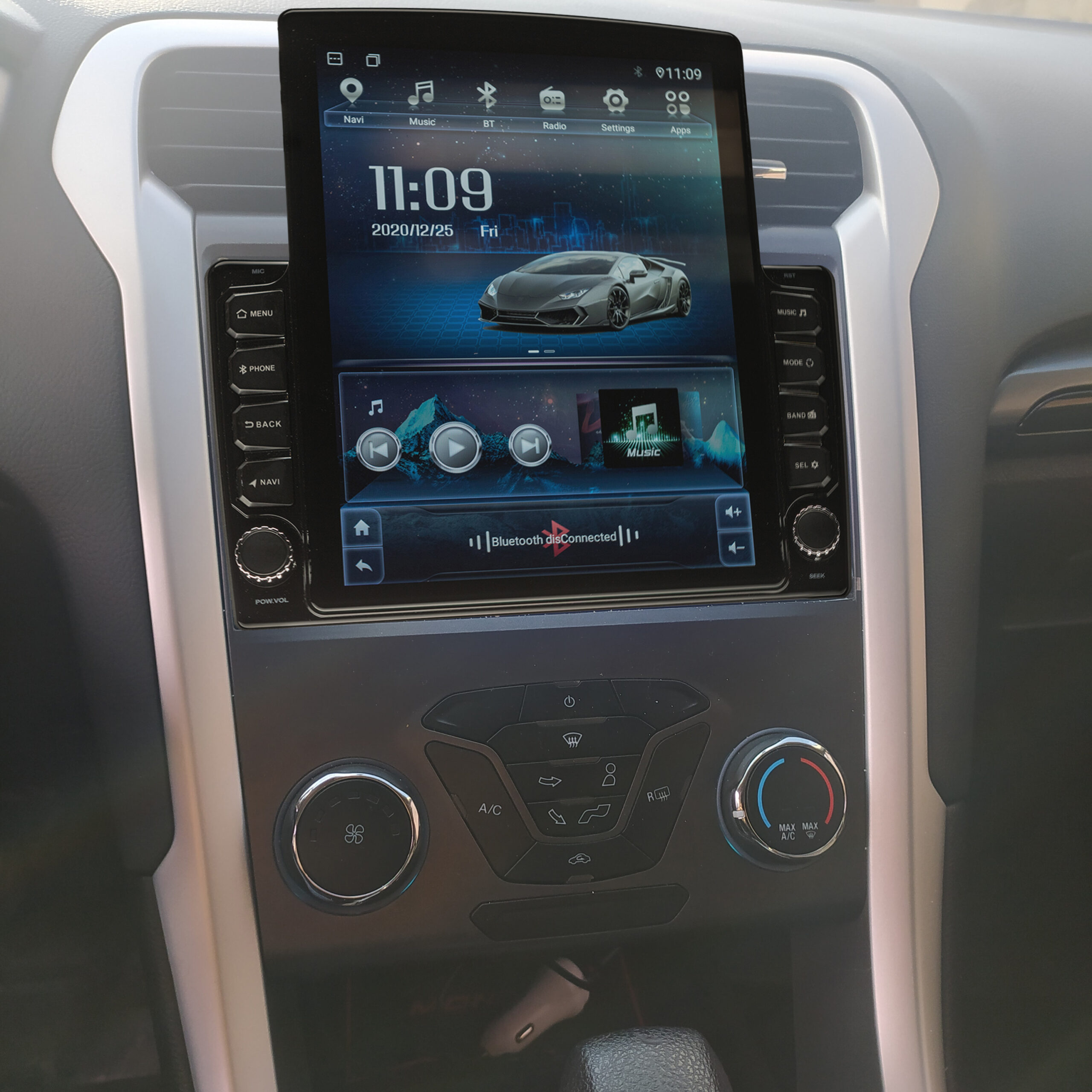 Navigatie AUTONAV ECO Android GPS..