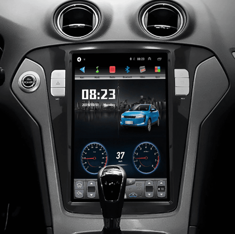 Navigatie AUTONAV Android GPS Dedicata..