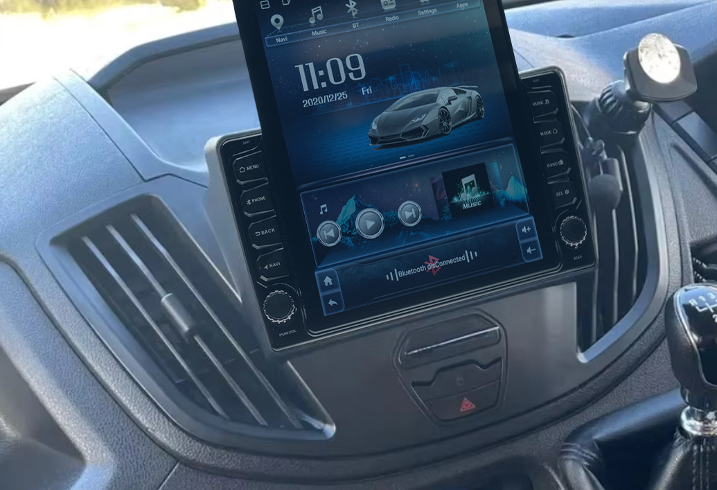 Navigatie AUTONAV ECO Android GPS..