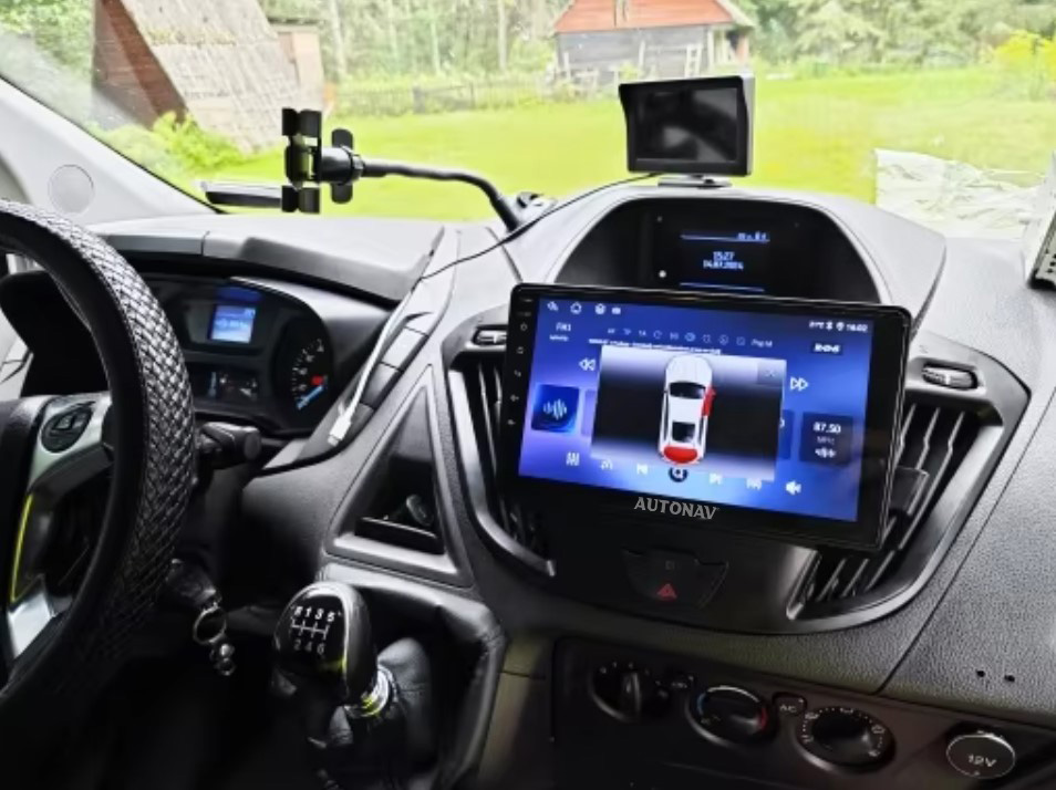 Navigatie AUTONAV Android GPS Dedicata..