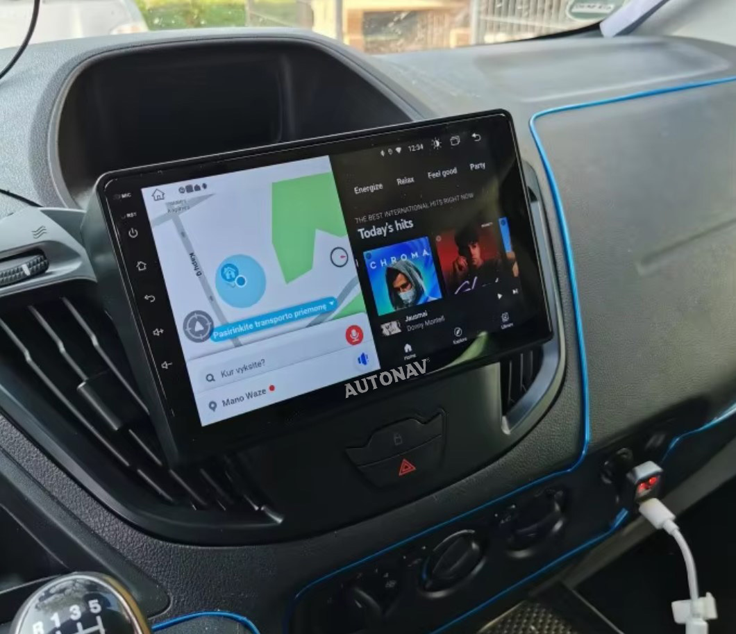 Navigatie AUTONAV Android GPS Dedicata..