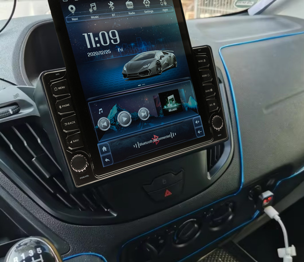 Navigatie AUTONAV ECO Android GPS..
