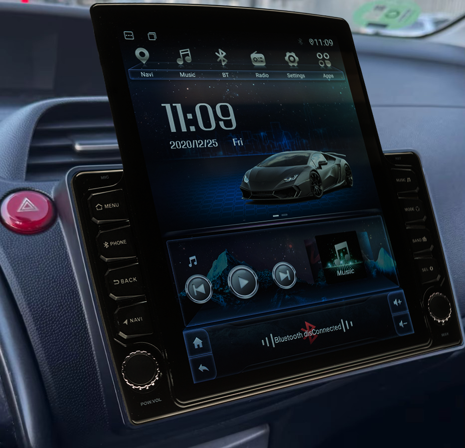 Navigatie AUTONAV ECO Android GPS..