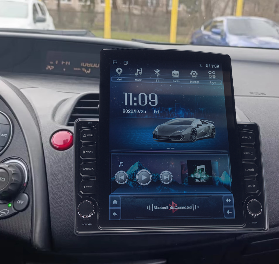 Navigatie AUTONAV ECO Android GPS..