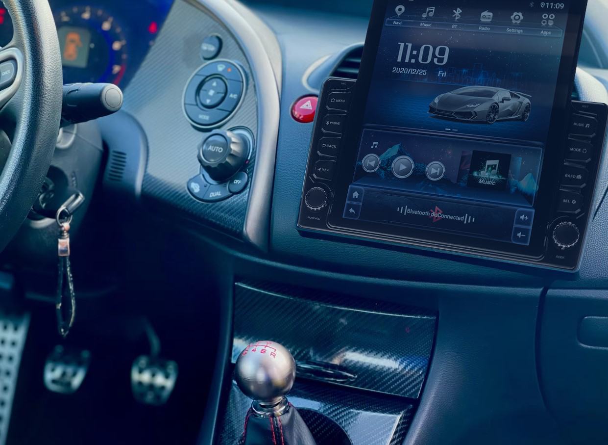 Navigatie AUTONAV ECO Android GPS..