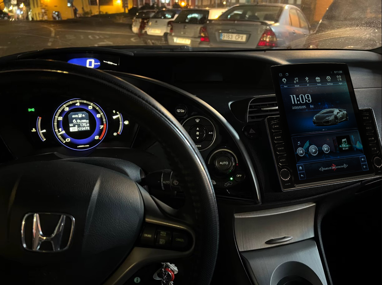 Navigatie AUTONAV ECO Android GPS..