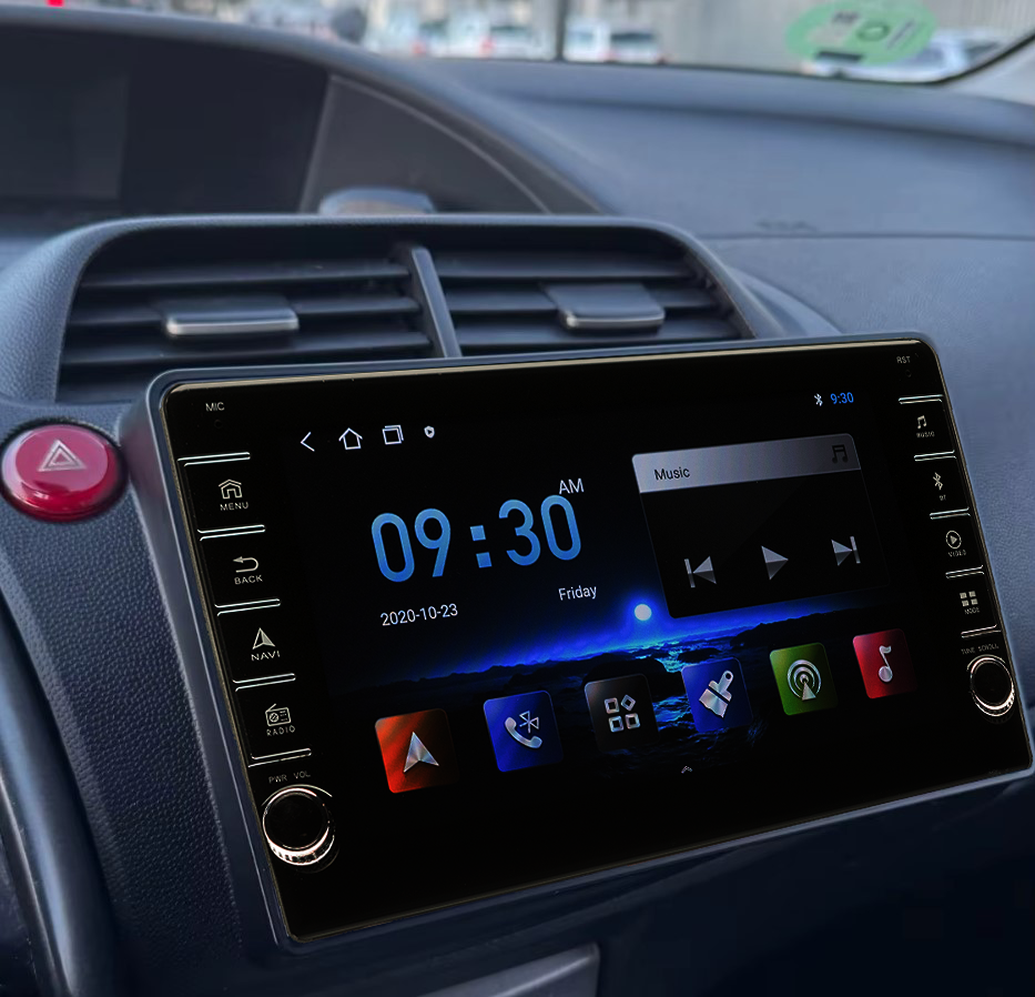 Navigatie AUTONAV Android GPS Dedicata..