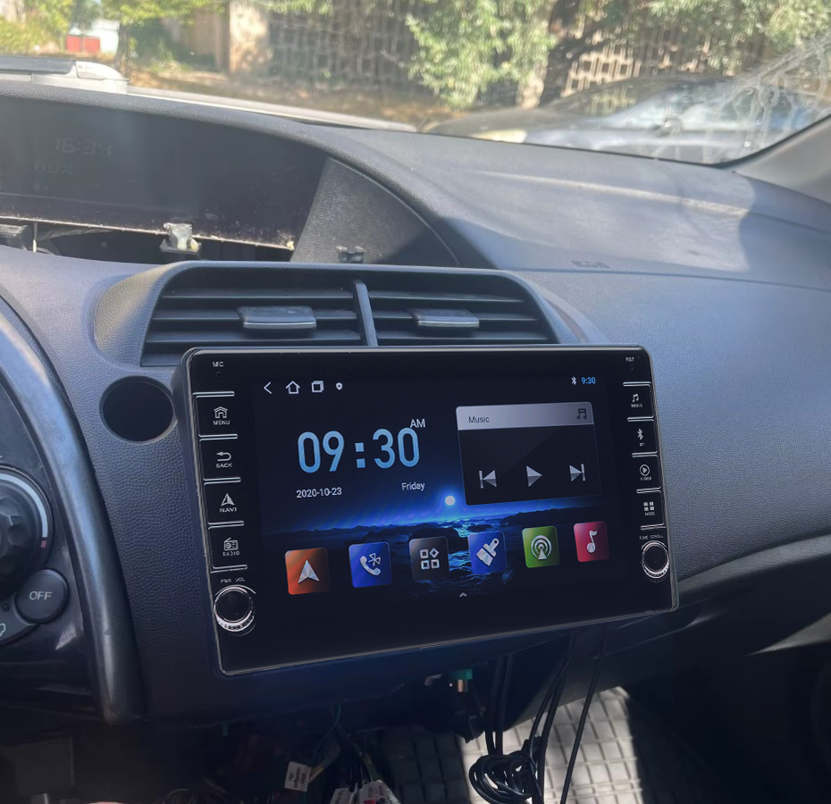Navigatie AUTONAV Android GPS Dedicata..