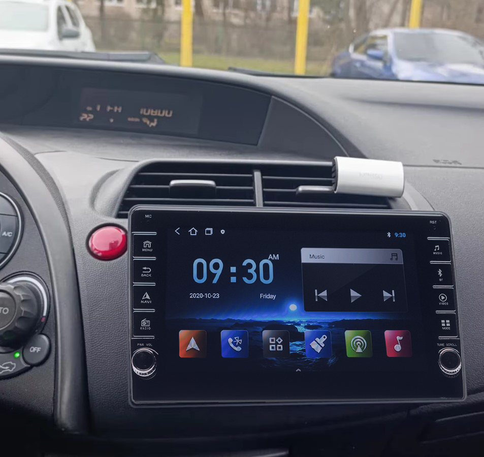 Navigatie AUTONAV Android GPS Dedicata..