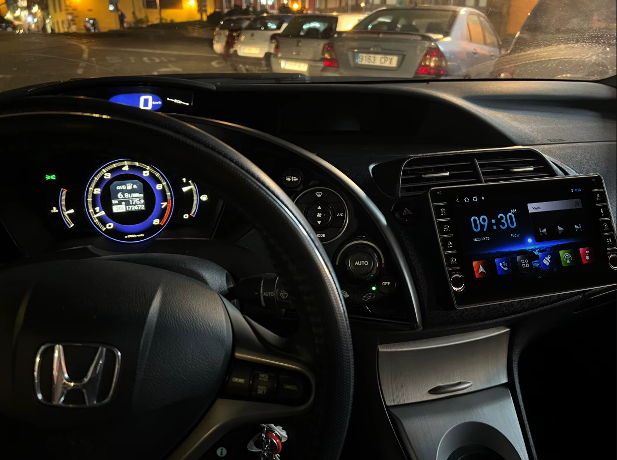 Navigatie AUTONAV Android GPS Dedicata..
