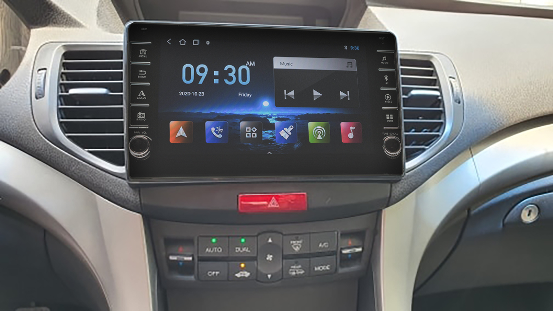 Navigatie AUTONAV Android GPS Dedicata..