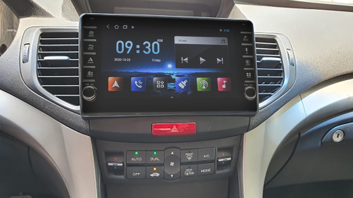 Navigatie AUTONAV Android GPS Dedicata..