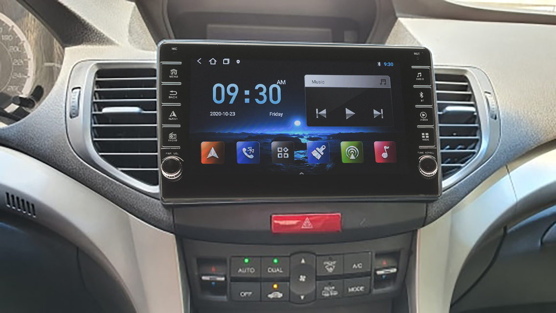 Navigatie AUTONAV Android GPS Dedicata..