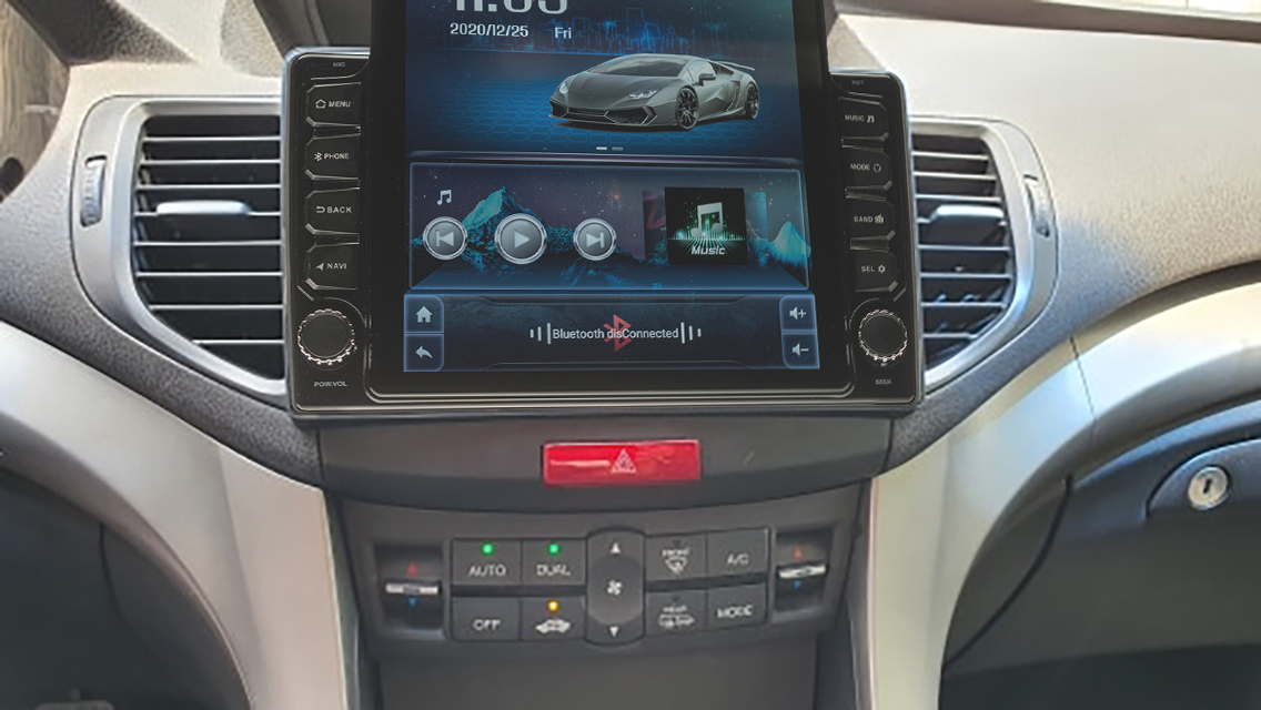 Navigatie AUTONAV ECO Android GPS..