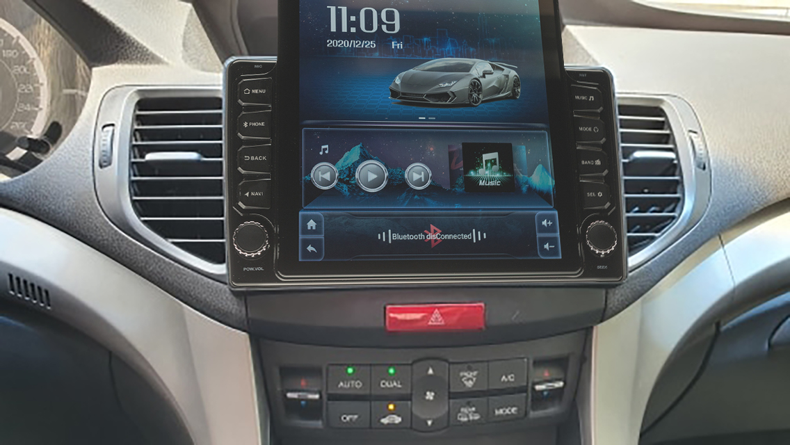 Navigatie AUTONAV ECO Android GPS..