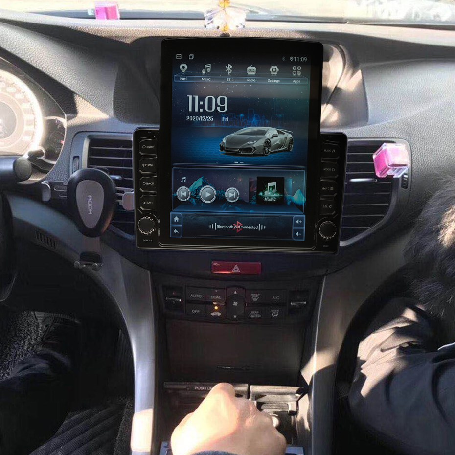 Navigatie AUTONAV ECO Android GPS..