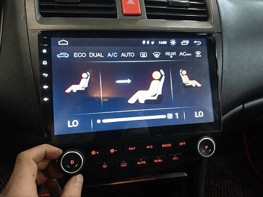 Navigatie AUTONAV Android GPS Dedicata..
