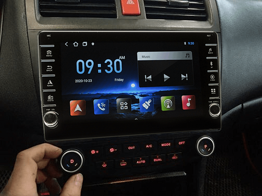 Navigatie AUTONAV Android GPS Dedicata..