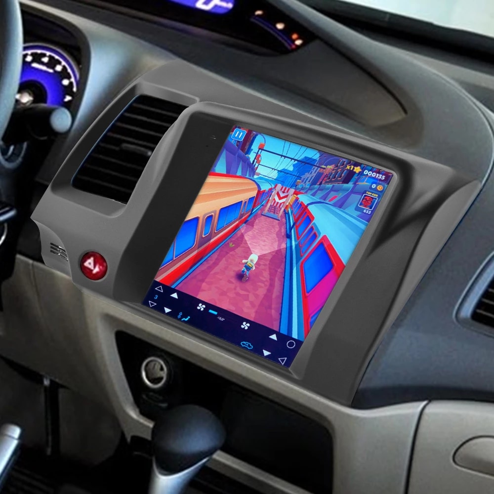 Navigatie AUTONAV Android GPS Dedicata..