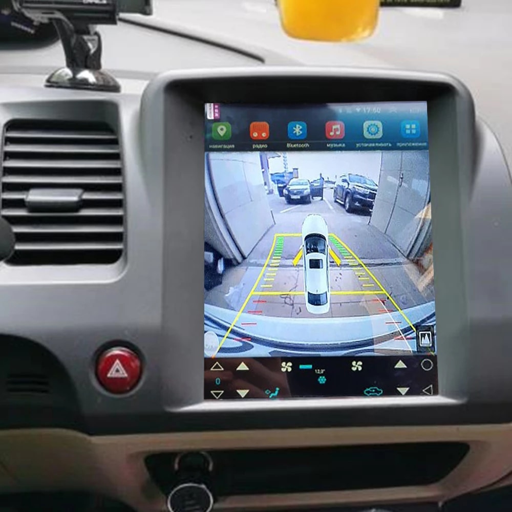Navigatie AUTONAV Android GPS Dedicata..