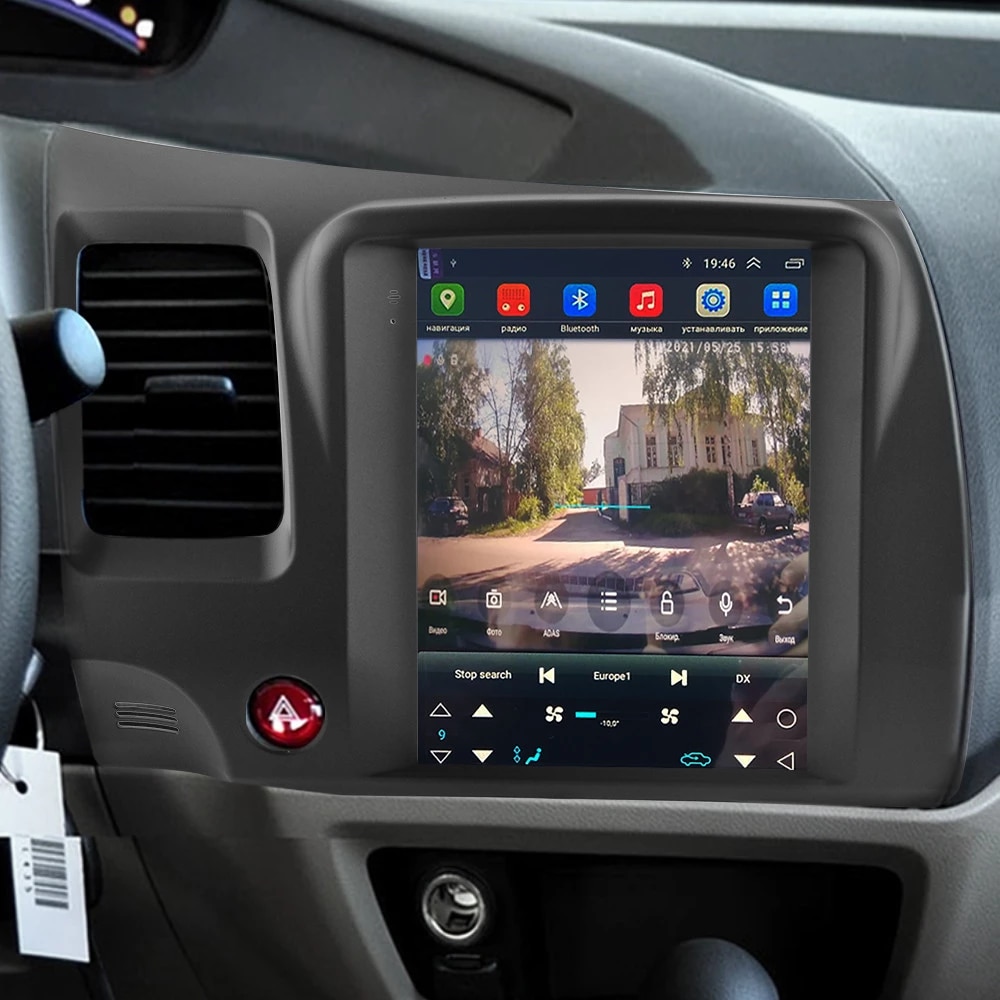 Navigatie AUTONAV Android GPS Dedicata..