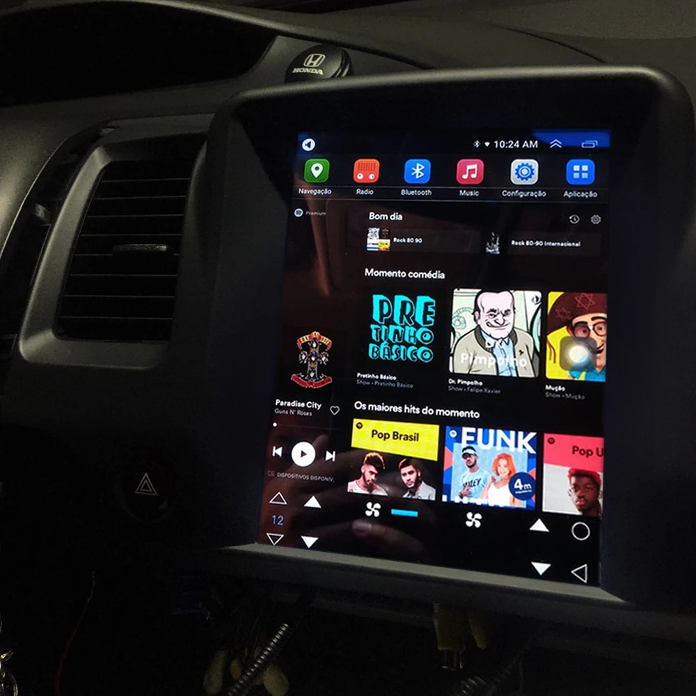 Navigatie AUTONAV Android GPS Dedicata..
