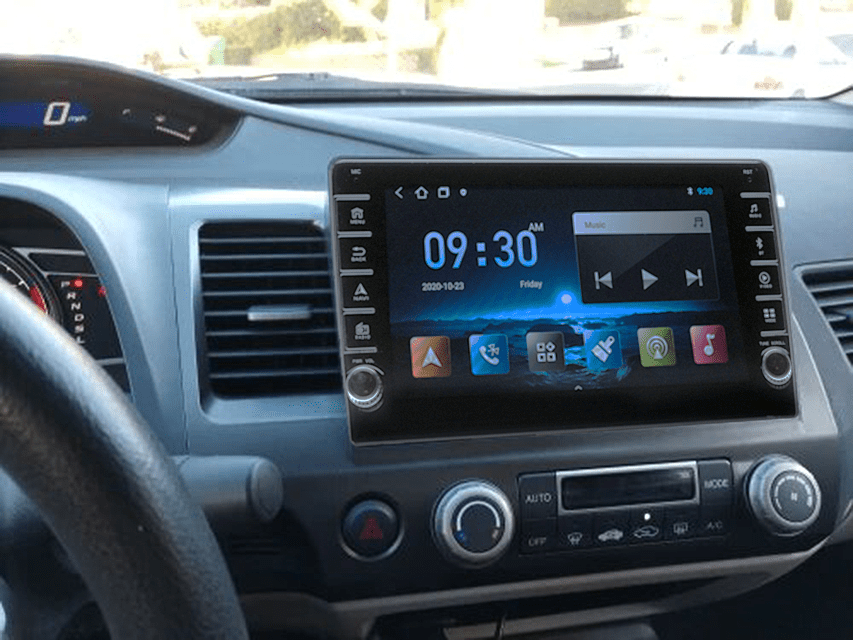 Navigatie AUTONAV Android GPS Dedicata..