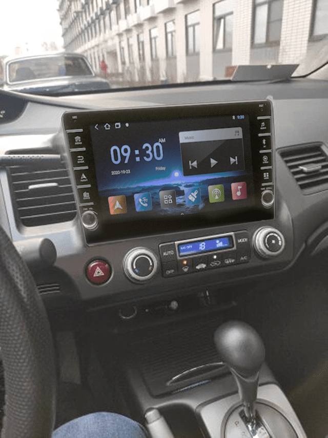 Navigatie AUTONAV Android GPS Dedicata..